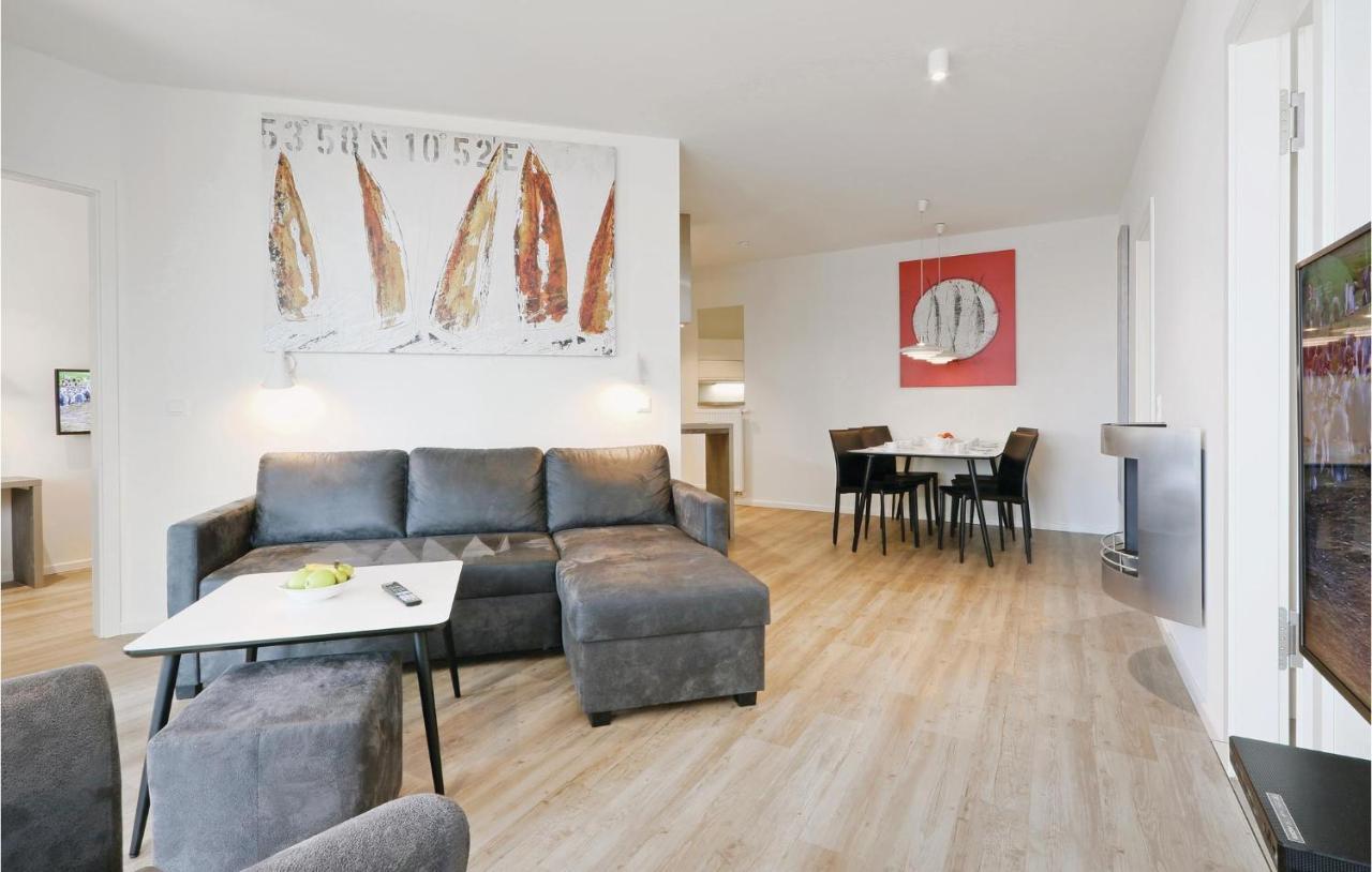 Amazing Apartment In Luebeck Travemuende With Sauna المظهر الخارجي الصورة
