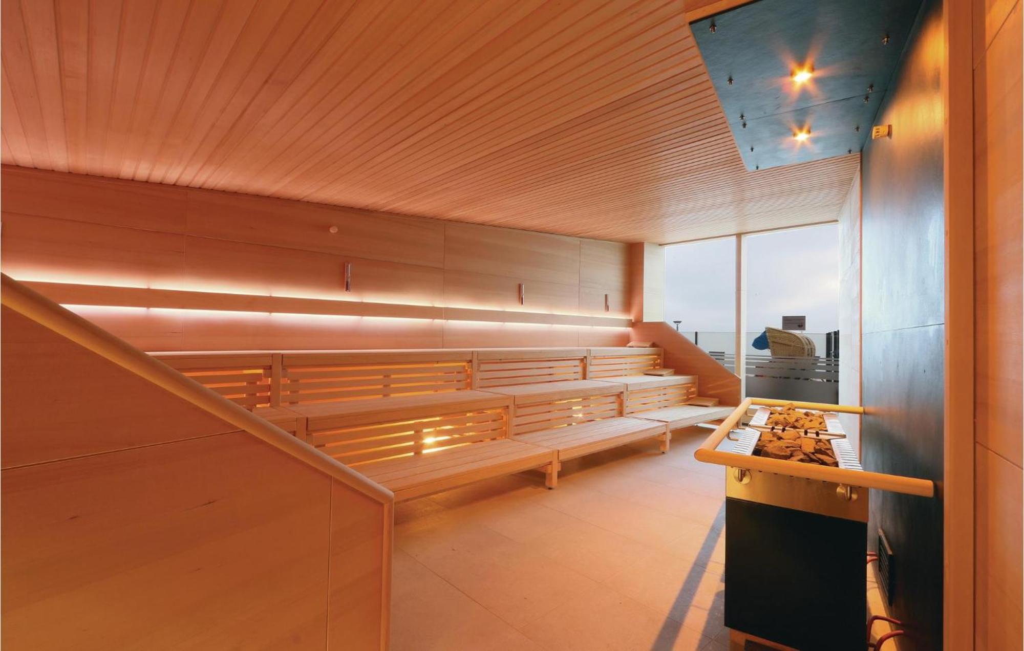 Amazing Apartment In Luebeck Travemuende With Sauna المظهر الخارجي الصورة